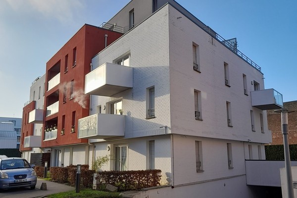 Appartement Type 3 57m² à Lomme